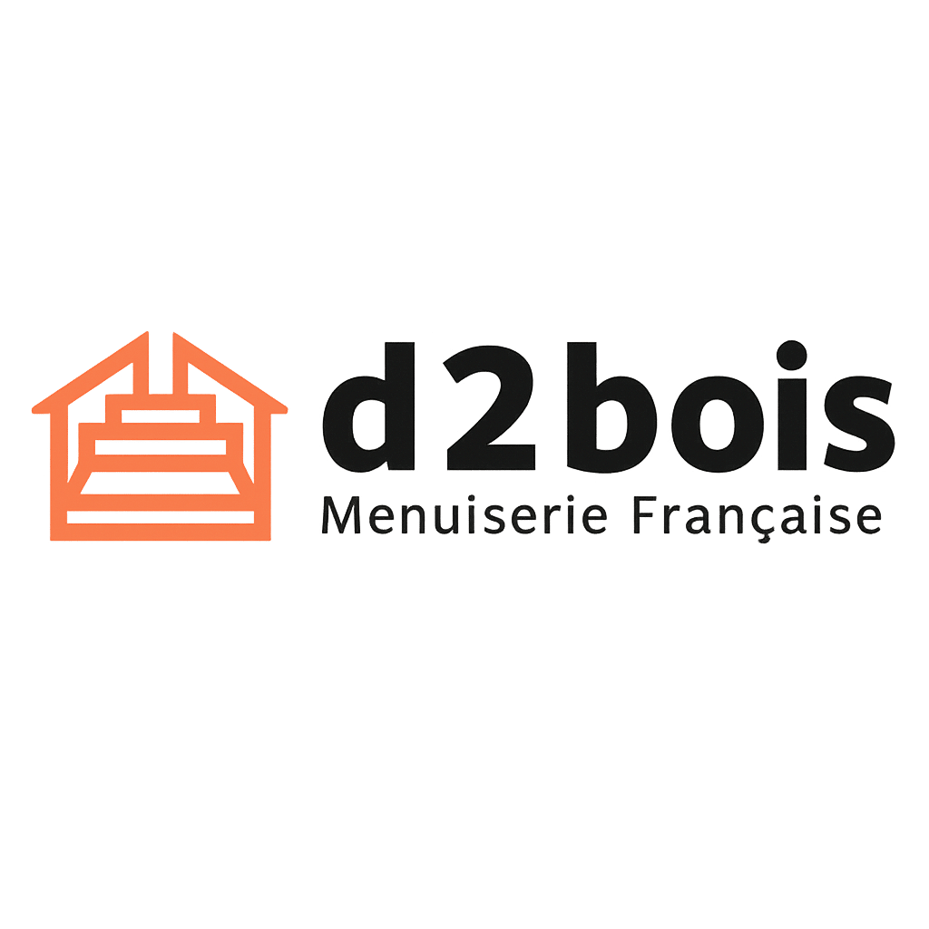 logo escalier d2bois