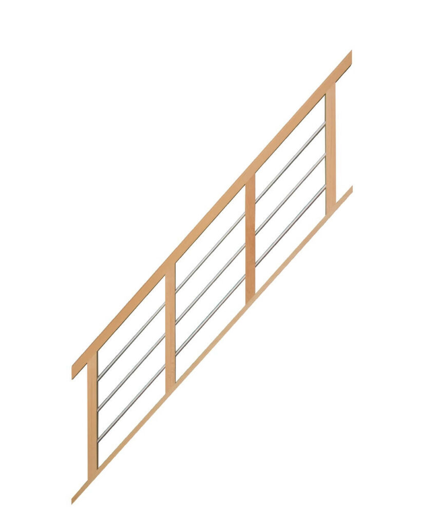 rampe escalier bah