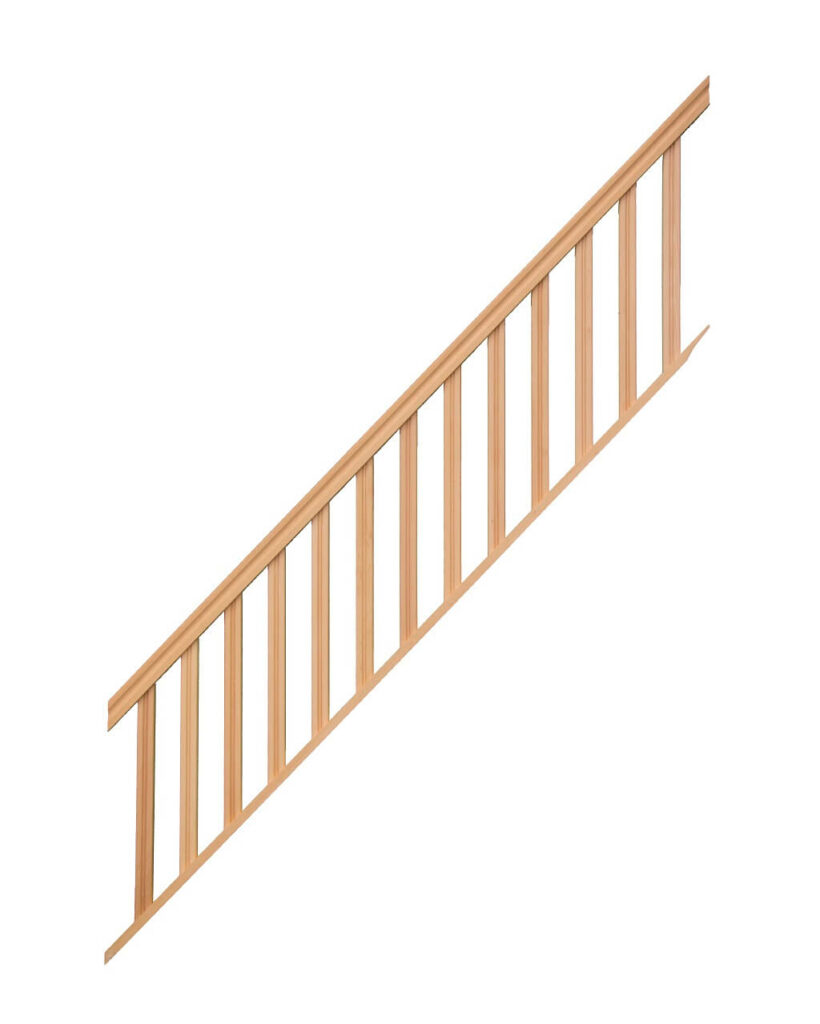 rampe escalier br2