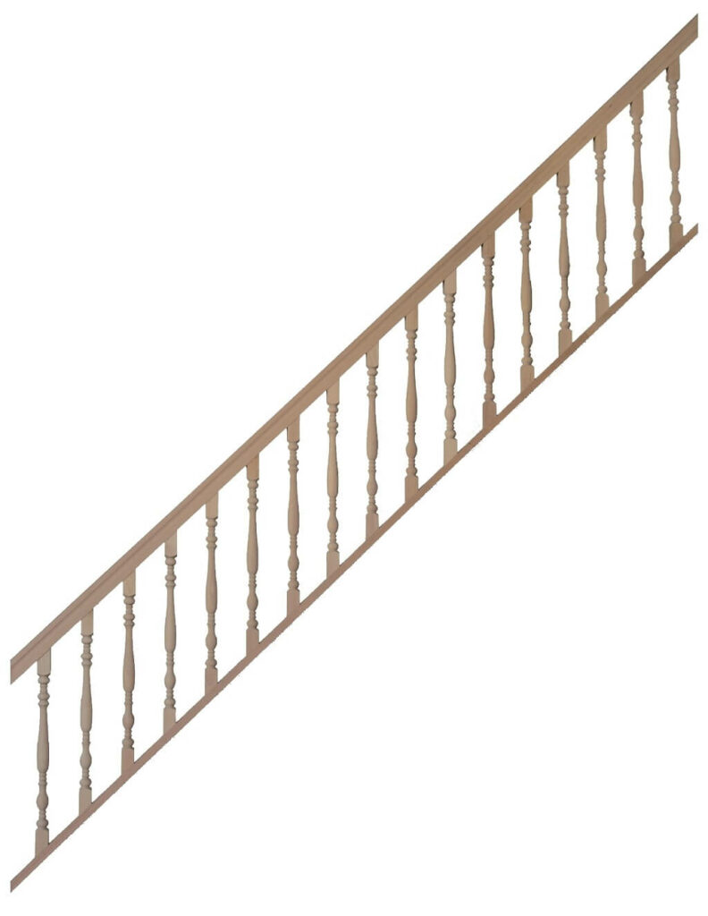 rampe escalier bt