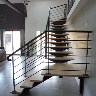 escalier moderne 1